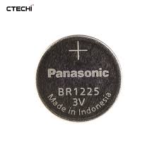 button battery coin cell battery sizes ctechi