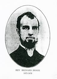 Rev. Richard Brass