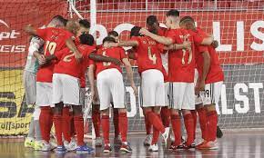 88' pressão alta das águias. Futsal Benfica Vence Modicus E Foge Ao Sporting Maisfutebol