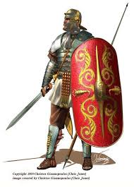 Roman Praetorian Guard Roman Armor Roman Warriors Roman Soldiers