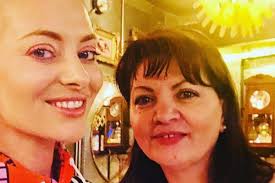 Delia matache și răzvan munteanu123. Gina Matache Mama Deliei SpitalizatÄ