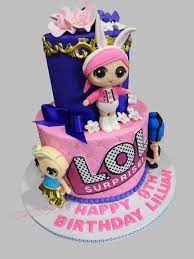 Beautiful, free images gifted by the world's most generous community of photographers. Lol Surprise Dolls Birthday Cake Tortas De Cumpleanos Divertidas Tortas De Cumpleanos De 6 Anos Pasteles De Cumpleanos Para Ninos