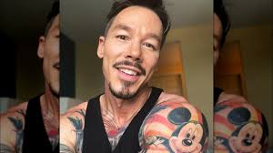 What We Know About HGTV Star David Bromstad's Sexuality