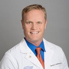 Dr. David Anderson, MD, Urologist