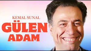 Gülen Adam Türk Filmi