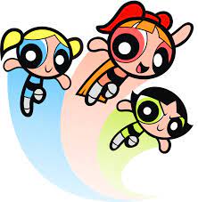 Pin On My Favorite Cartoon Powerpuff Girls