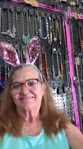 Hi my name is Lisa Polston and I live in Hillsboro Mo.I lost my husband of  41 years 8 months ago so I have started selling Paparazzi $5 jewelry. I do  facebook