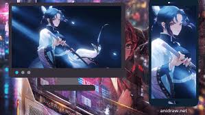 Demon slayer wallpapers collection is updated regularly so if you want to include more. Demon Slayer Live Wallpaper Android And Desktop Pc Anidraw