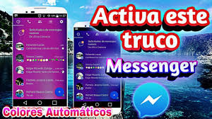 Maybe you would like to learn more about one of these? Este Truco Para Messenger Te Gustara Messenger Transparente Trucos De Messenger 2019 By Aneudy Tutoriales