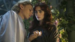 The mortal instruments book one. The Mortal Instruments City Of Bones Review Cassandra Clare Series Gets Muddled Adaptation Variety