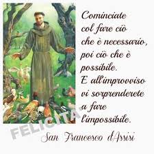 Tempio di san francesco is more impressive from outside than from inside. San Francesco Preghiera Citazioni Spiritualita
