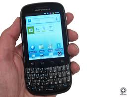 Motorola Fire XT311 - nem hoz tűzbe ...