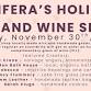 Vinifera's Holiday Art and Wine Show event image