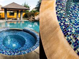 2for2sday A Rolled Edge On The Spa Creates A More Comfortable Backing To Rest Against During The Forming O Platinum Pools Pool Builders Custom Swimming Pool