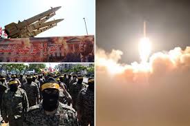 IRGC warns 'aggressor' will be 'punished' as Iran hits Jordan, Kuwait