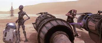 Retep stood in a confused daze. The Star Wars Underworld On Twitter Qotd My My Mouth Ani I M Stuck Uh Hey My Tongue Is Fat Ani You Re Quite Right He S Very Odd Indeed Jar Jar Binks C 3po