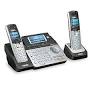 cordless phones with 2 lines from www.amazon.com