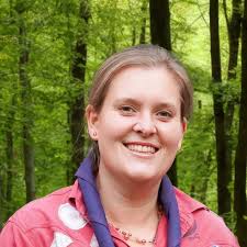 Bäumepflanzen im Pfadfinderwald