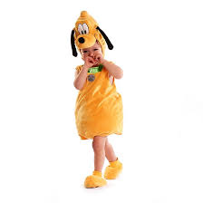 Riesen auswahl an löwe kostüm baby für die ganze familie! Disney Store Pluto Kostum Body Und Mutze Fur Babys Shopdisney Deutschland
