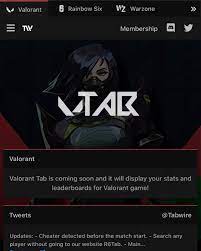 Stats tracking feature is coming in summer 2020. Tabwire On Twitter Valorant Stats Tracker By Tabstats Https T Co Vucindwgzp Soon