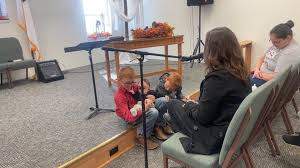 Rociada Baptist Church was live.