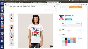 Create A Custom Tee Shirt Design In Inkscape By Pierrimus Fiverr A custom design can let you express your individuality or show your solidarity with a group or team. create a custom tee shirt design in