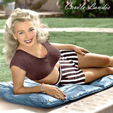 Remembering CAROLE LANDIS (Jan 1, 1919 – Jul 5, 1948), American actress and  singer. CAROLE LANDIS HAD SMALL SPEAKING ROLES BEFORE SHE SUDDENLY BECAME A  STAR :  https://www.mentalfloss.com/article/55224/10-proven-ways-become-movie-star?a_aid=46813  Carole ...