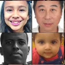 Emotional expressions of music and ad narration.