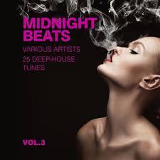 Midnight Beats (25 Deep-House Tunes), Vol. 3