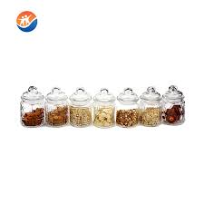 Small glass jar with wire snap lid favor container (12). Hot Sale Small Glass Jam Cans Fashion Decorative Honey Jar With Glass Lid Buy Glass Jar Small Glass Food Jar Fashion Decorative Honey Glass Jar Product On Alibaba Com