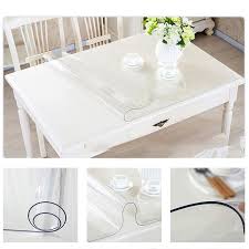 Kalin Seffaf Pvc Kaymaz Masa Ortusu Koruyucusu En 70 Cm Fiyatlari Ve Ozellikleri