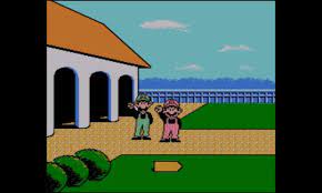 Nes Open Tournament Golf Nes Games Nintendo