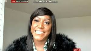 Mica Paris joins/leaves EastEnders