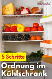 Kuhlschrank Organisieren In 5 Schritten Haushaltsfee Org In 2020 Kuhlschrank Organisieren Ordnung In Der Kuche Kuche Und Haushalt