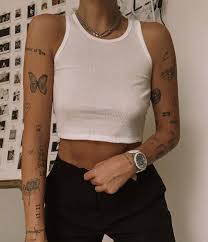 What do small triangle tattoos symbolize? Pin On Tattos