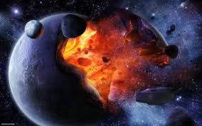 Space Planet Explosion Space Art Wallpapers Hd Desktop And Mobile Backgrounds Download high definition quality wallpapers of exploded planet hd wallpaper for desktop, pc, laptop, iphone and other resolutions devices.