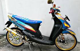 Semua jenis motor yamaha mio bisa kamu lakukan modifikasi ke style babylook, seperti motor mio j, mio sporty, mio m3, mio soul. 4 Refrensi Modifikasi Mio Dari Trail Hingga Baby Look