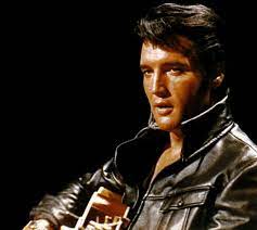 Pin On Elvis Presley