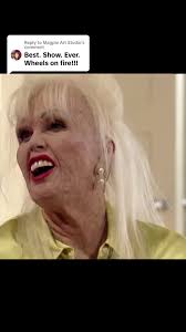 Let's Dance Eddie: Ab Fab Comedy with Joanna Lumley