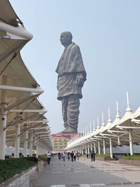 Statue of Unity Image 2