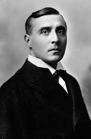 Image of JOHN TAYLOR SPAULDING (1870-1948). Amerikanischer Kunstsammler.  Fotografiert um 1900.