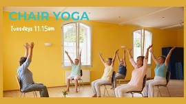 Chair Yoga