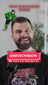 Sam Dickinson, un défenseur complet déjà à 18 ans! Une option pour le CH au  5e rang? La capsule complète sur les espoirs du repêchage est disponible  sur notre chaîne YouTube! #NHL #Repêchage #Hockey ...