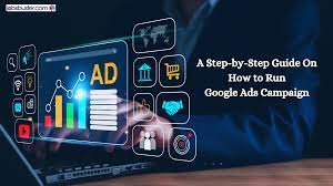 A Step-by-Step Guide On How to Run Google Ads Campaign - Jobsbuster.com