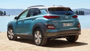 Hyundai Kona Electric 2019 Pricing And Specs Confirmed Car News Carsguide