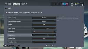 The Best Rainbow Six Siege Settings For Console - Nerd Lodge