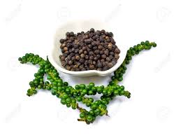Pepper.it ⇒ la community di offerte nº1 d'italia ✅ diversa dalle altre! Fresh Green Peper And Black Pepper Thai Indian Spice Stock Photo Picture And Royalty Free Image Image 16308700