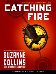 Katniss Everdeen Continues To Struggle To Protect Herself And Her Family From The Capitol In This Second No Catching Fire Book Hunger Games Books Catching Fire