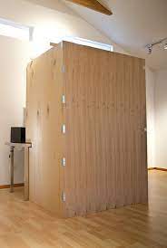 Diy Collapsible Sound Booth Sound Room Music Studio Room Recording Studio Home