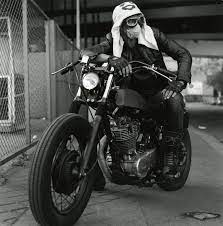 Blitz Motorcycles Cool Motorcycle Helmets Cafe Racer Cafe Racer Bikes
